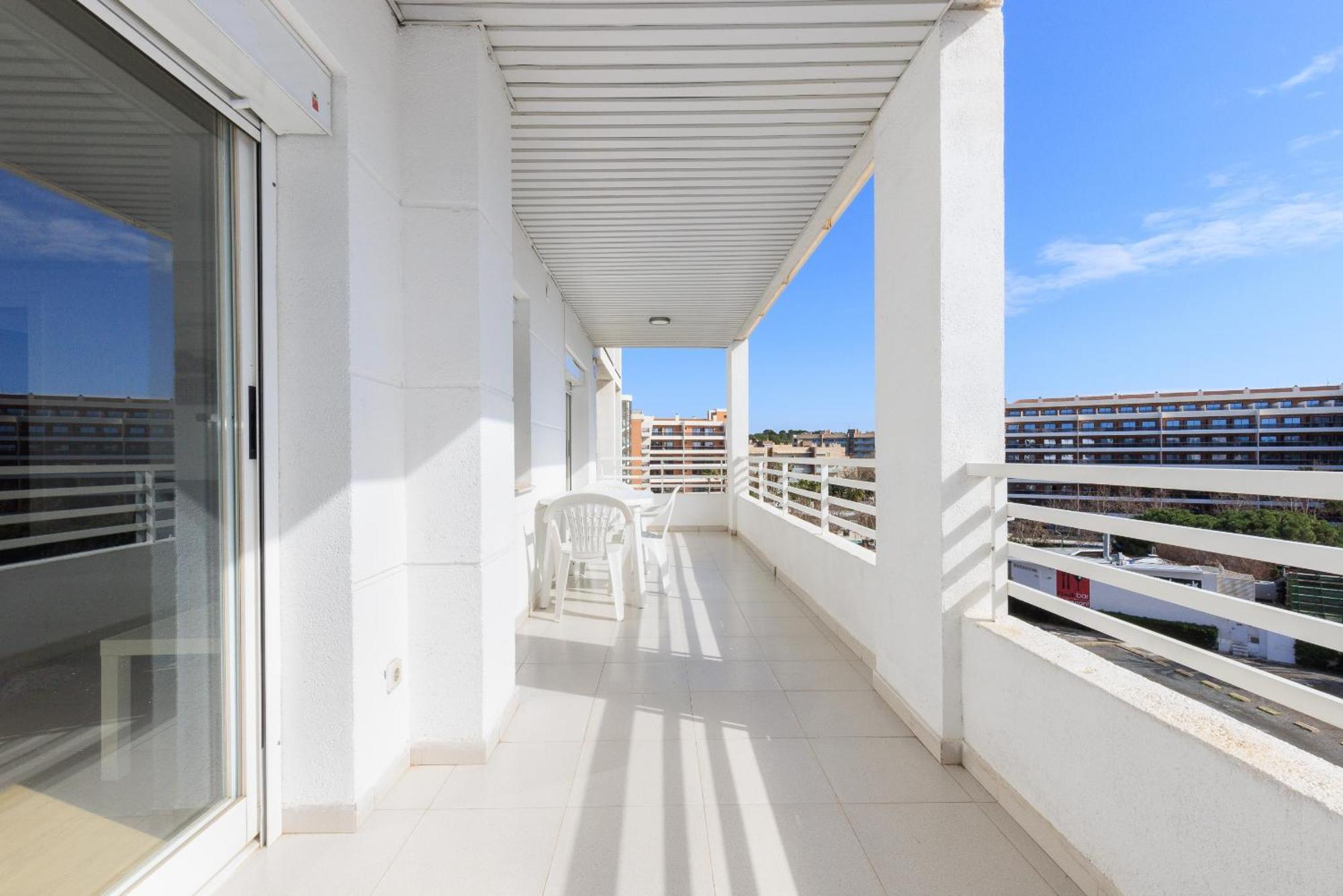 Royal - La Flamenca Apartment Salou Exterior foto